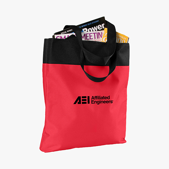 Two-Tone Tote