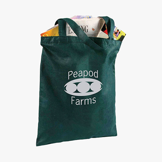 Plan Ahead & Save - 80 GSM The Promo Tote - 15 x 13
