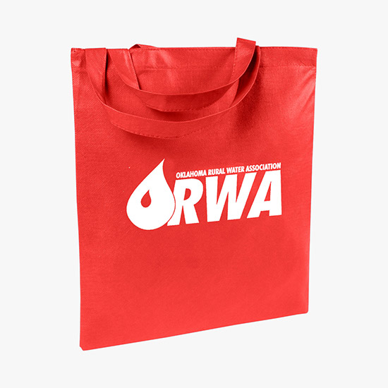 80 GSM The Promo Tote - 15 x 13