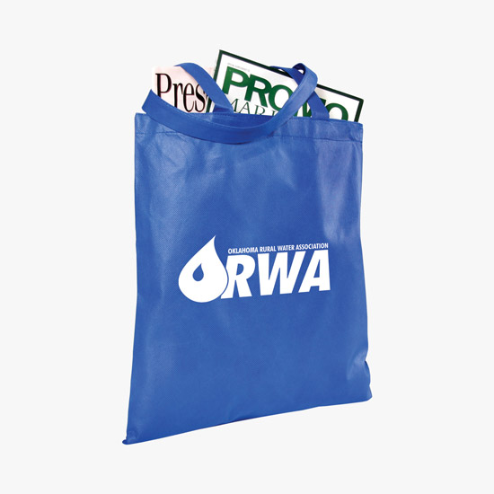 80 GSM The Promo Tote - 15 x 13