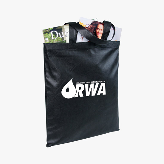 80 GSM The Promo Tote - 15 x 13