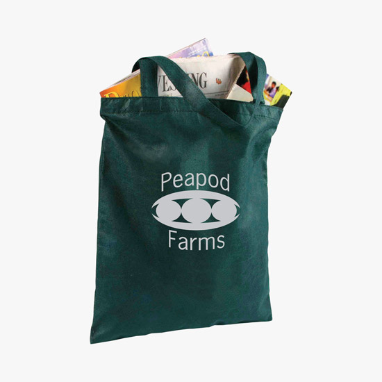 80 GSM The Promo Tote - 15 x 13