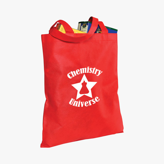 80 GSM The Promo Tote - 15 x 13
