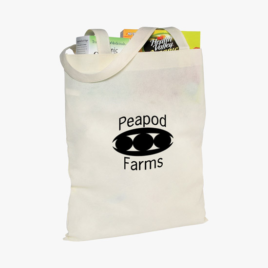 80 GSM The Promo Tote - 15 x 13