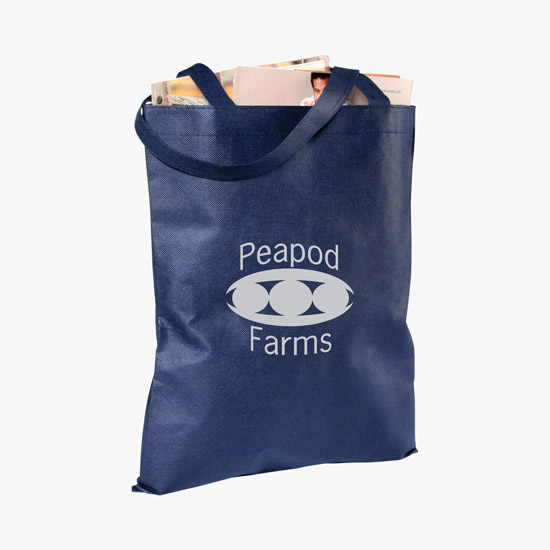 80 GSM The Promo Tote - 15 x 13