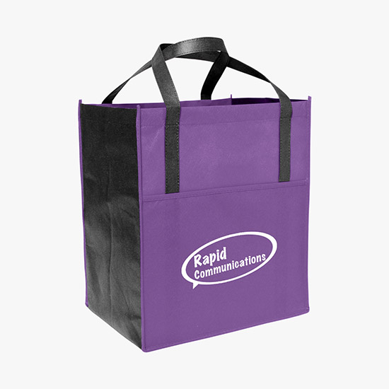 85 GSM Metro Enviro-Shopper - 24-Hour Production