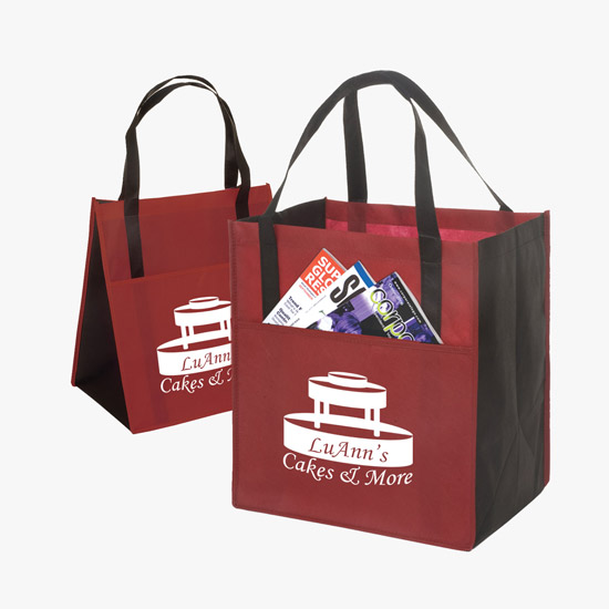 85 GSM Metro Enviro-Shopper - 24-Hour Production