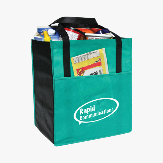 85 GSM Metro Enviro-Shopper - 24-Hour Production