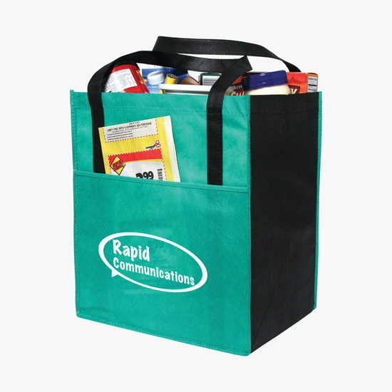 85 GSM Metro Enviro-Shopper - 24-Hour Production