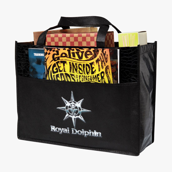 105 GSM Couture Laminated Tote