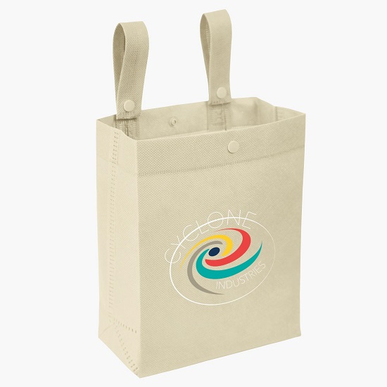100 GSM Hang Around Bag - Full Color