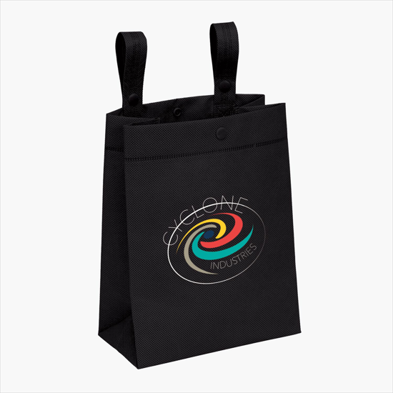 100 GSM Hang Around Bag - Full Color