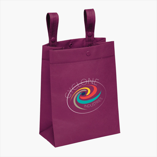100 GSM Hang Around Bag - Full Color