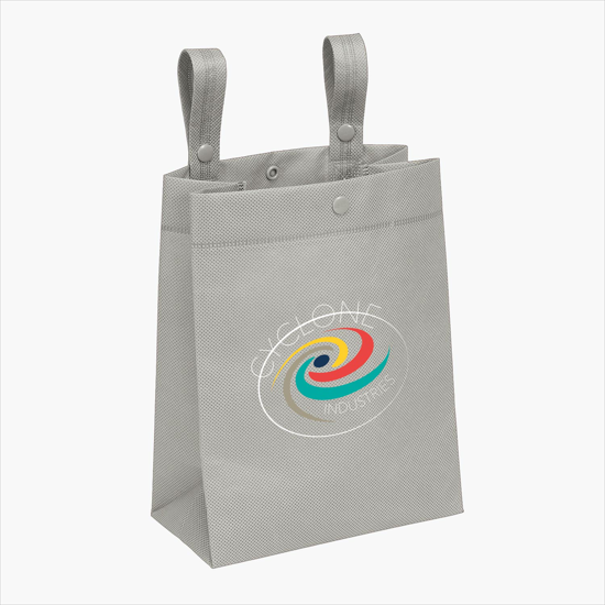 100 GSM Hang Around Bag - Full Color