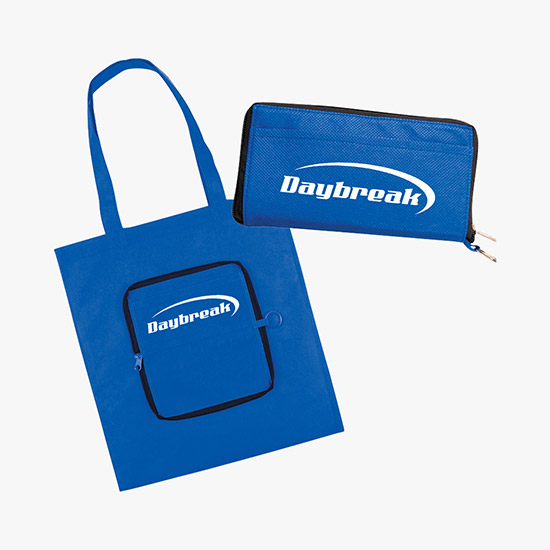 80 GSM Zippin Tote