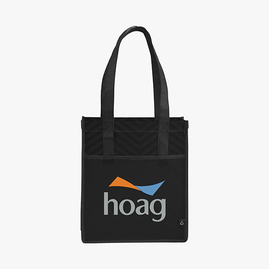 80 GSM Zig Zag Tote