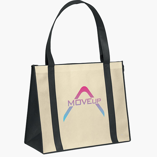 100 GSM Adventure Boat Tote - Full Color