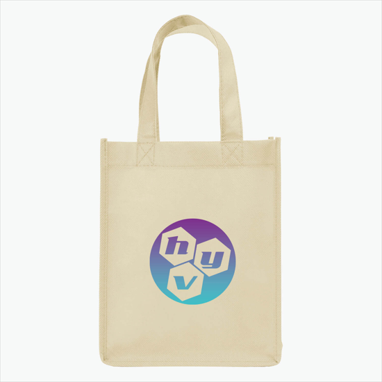 80 GSM Celebration Tote - Small - Full Color