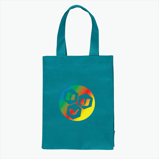 80 GSM Celebration Tote - Small - Full Color