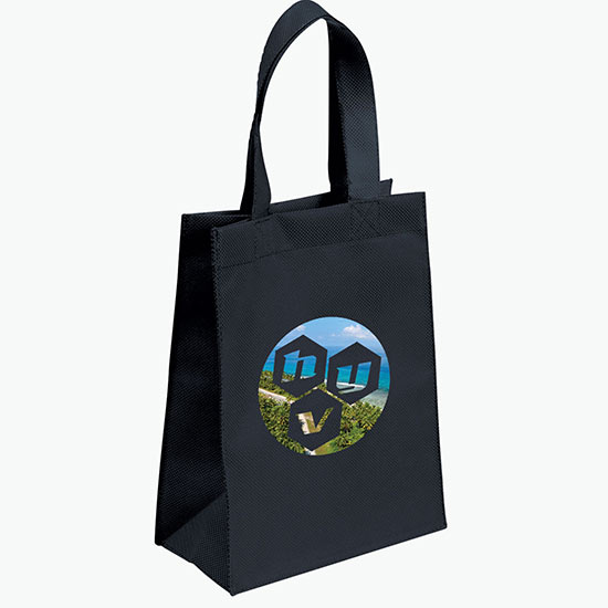 80 GSM Celebration Tote - Small - Full Color