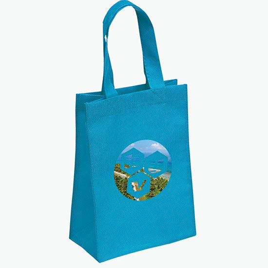 80 GSM Celebration Tote - Small - Full Color