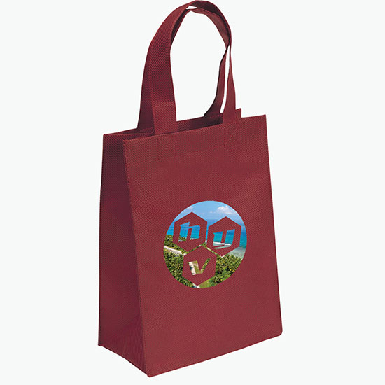 80 GSM Celebration Tote - Small - Full Color