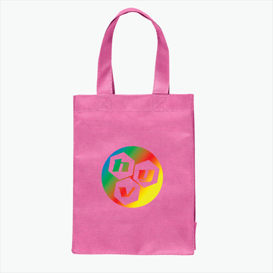 80 GSM Celebration Tote - Small - Full Color