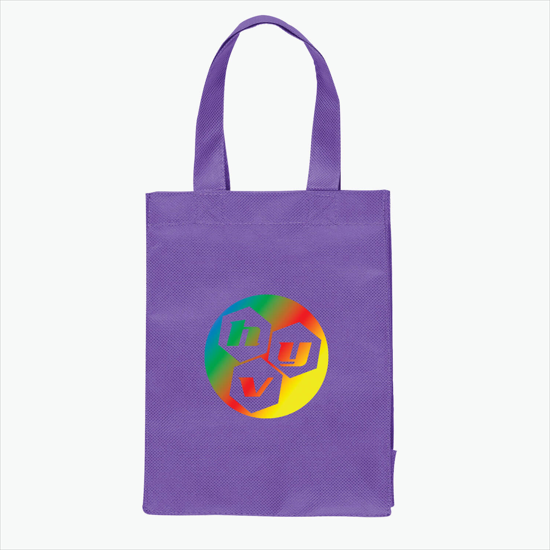 80 GSM Celebration Tote - Small - Full Color