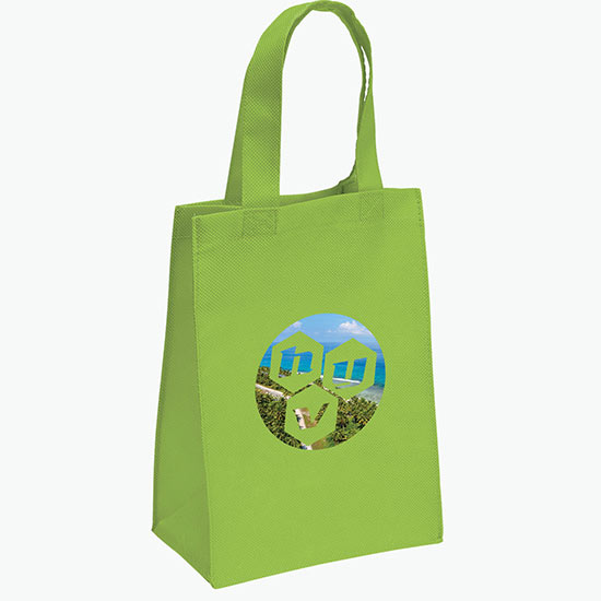 80 GSM Celebration Tote - Small - Full Color