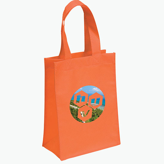 80 GSM Celebration Tote - Small - Full Color