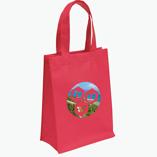 80 GSM Celebration Tote - Small - Full Color