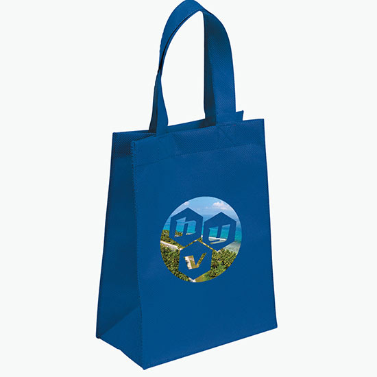 80 GSM Celebration Tote - Small - Full Color