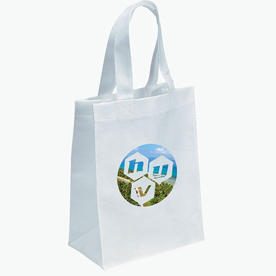 80 GSM Celebration Tote - Small - Full Color