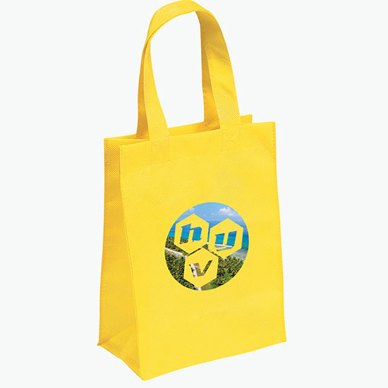 80 GSM Celebration Tote - Small - Full Color