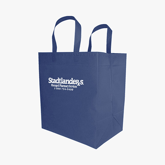 80 GSM USA Made Grocery Shopper