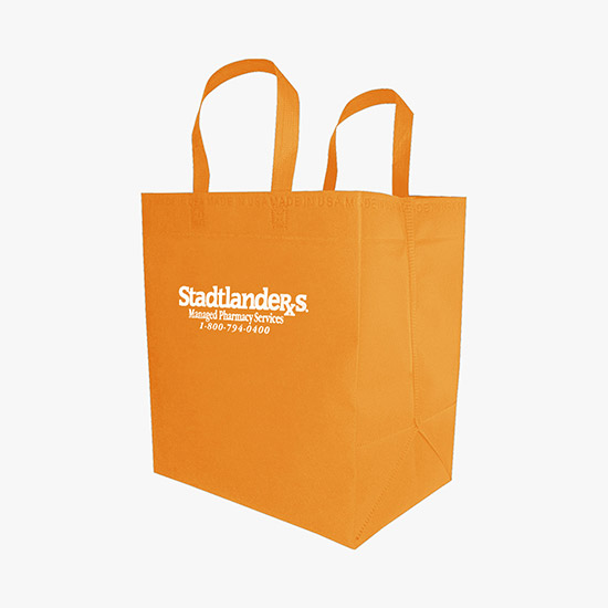 80 GSM USA Made Grocery Shopper
