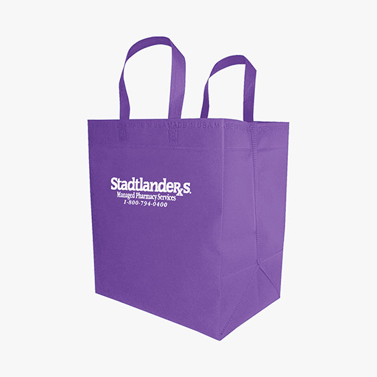80 GSM USA Made Grocery Shopper