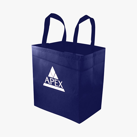80 GSM USA Made Laminated Grocery Shopper