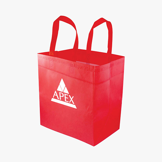 80 GSM USA Made Laminated Grocery Shopper