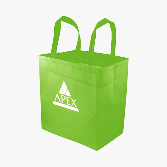 80 GSM USA Made Laminated Grocery Shopper