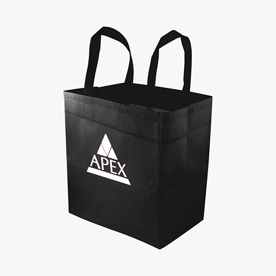 80 GSM USA Made Laminated Grocery Shopper