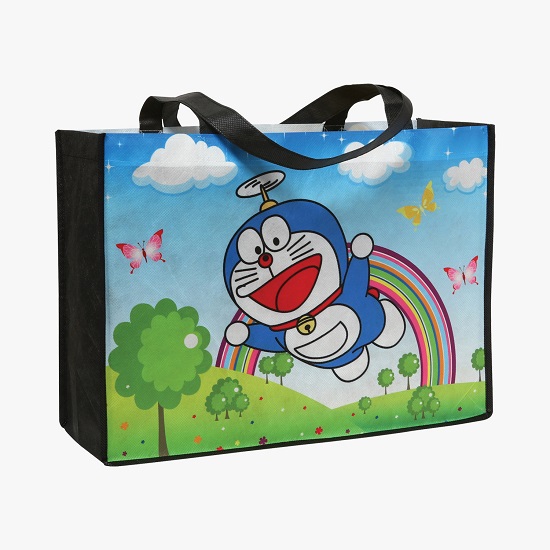 80 GSM Sublime Full Color Shopping Tote