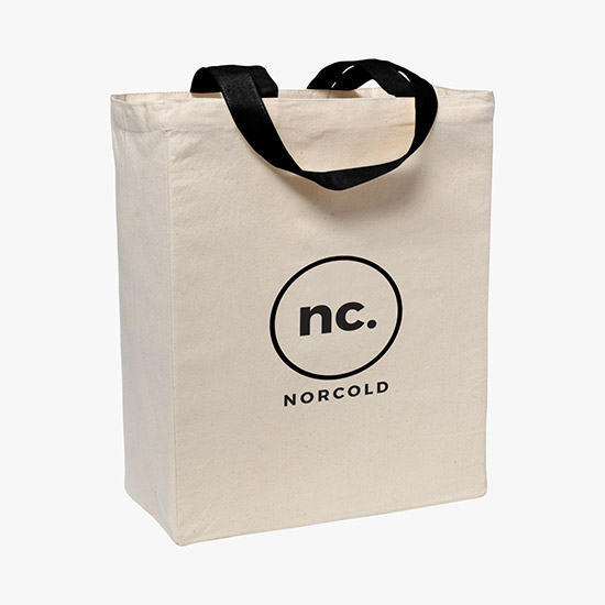 Cotton Broadcast Tote - 24-Hour Production