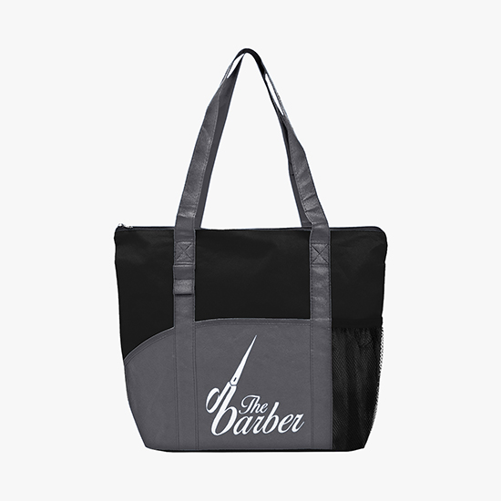85 GSM Pocket Business Tote