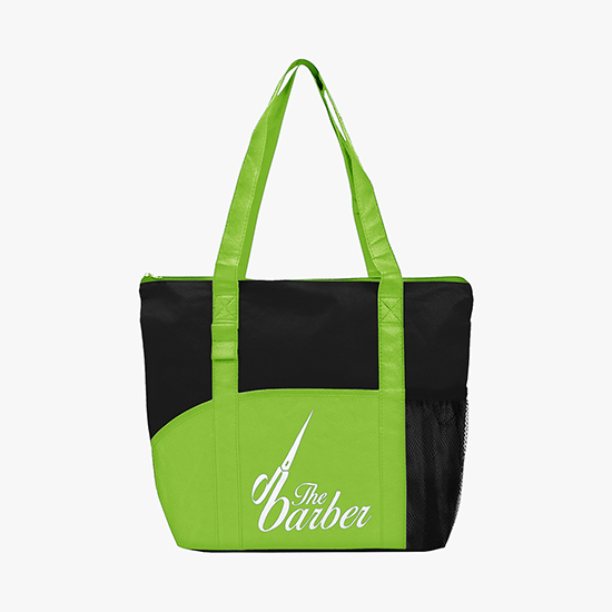 85 GSM Pocket Business Tote