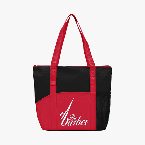 85 GSM Pocket Business Tote