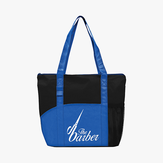 85 GSM Pocket Business Tote