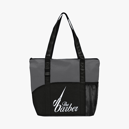 85 GSM Pocket Business Tote