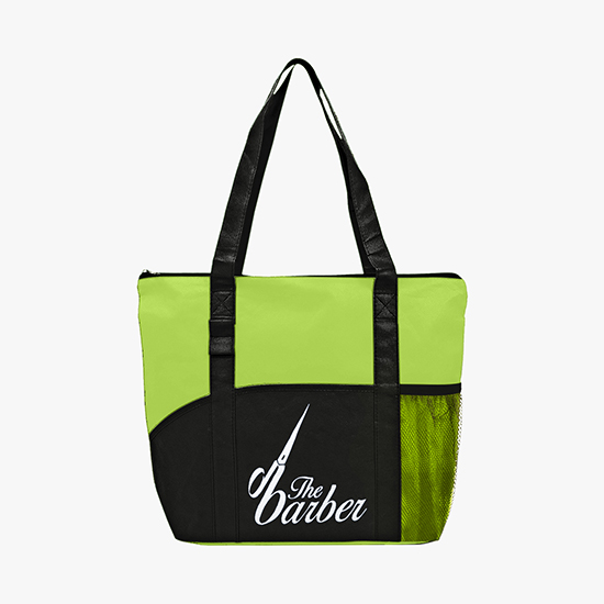 85 GSM Pocket Business Tote
