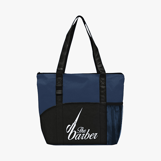 85 GSM Pocket Business Tote